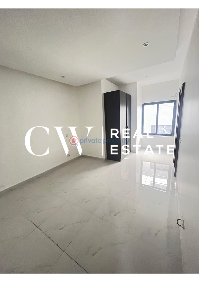 3 bedroom Block Of Flats For Sale Osborne Foreshore Estate Ikoyi Lagos - 0