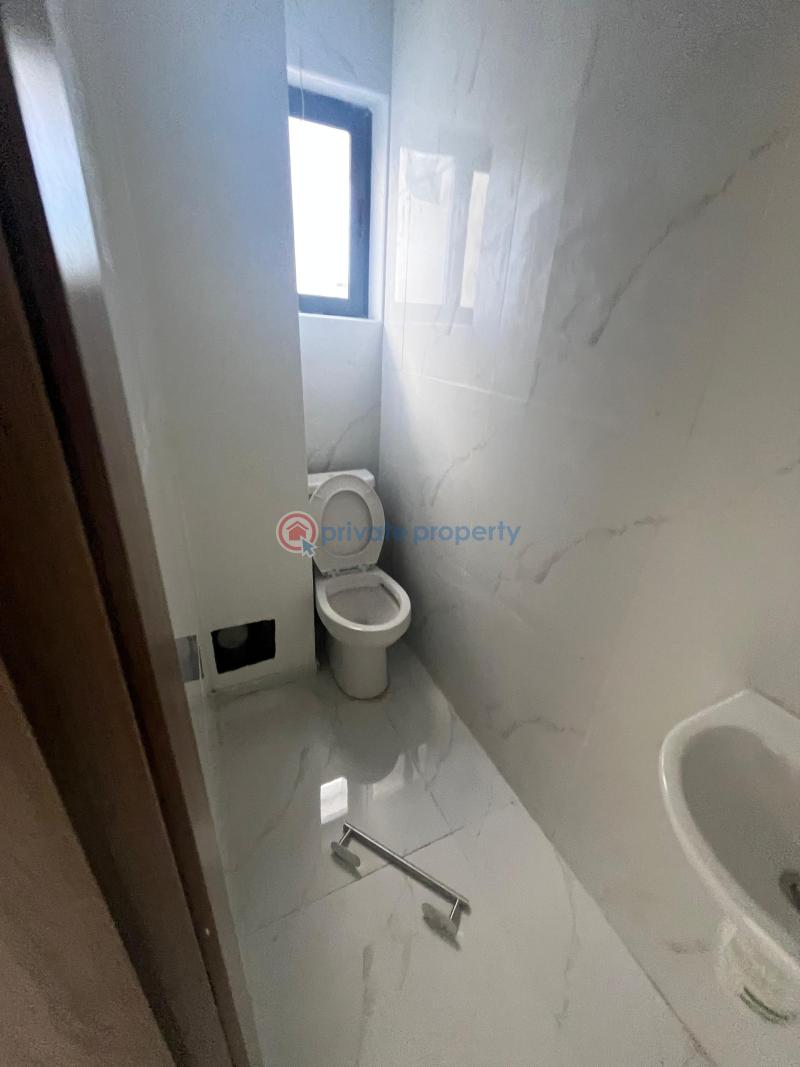 Elegant 2 unit of luxury 3 bed apartments with stable electricity - 6 3 bedroom Block Of Flats For Sale Osborne Foreshore Estate Ikoyi Lagos - 6
