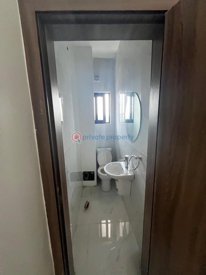 Elegant 2 unit of luxury 3 bed apartments with stable electricity - 2 3 bedroom Block Of Flats For Sale Osborne Foreshore Estate Ikoyi Lagos - 2