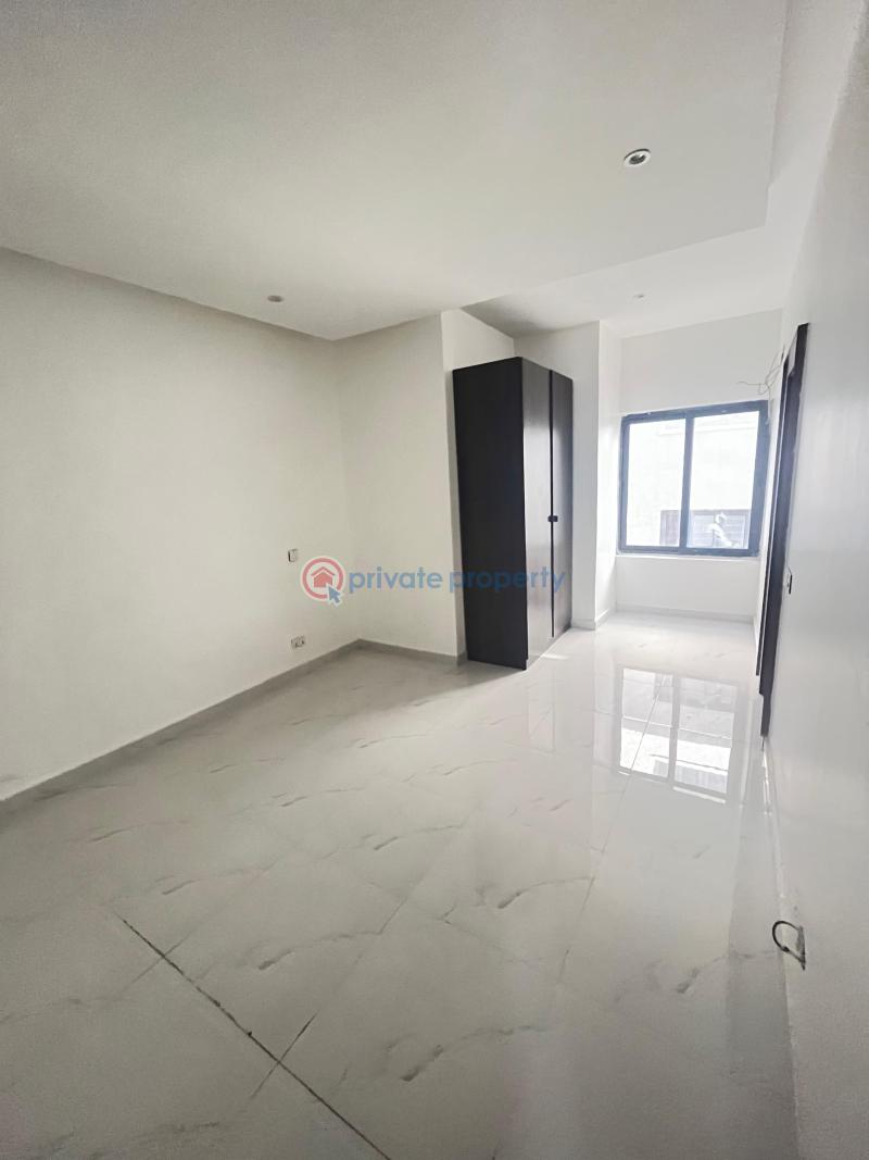 Elegant 2 unit of luxury 3 bed apartments with stable electricity - 5 3 bedroom Block Of Flats For Sale Osborne Foreshore Estate Ikoyi Lagos - 5