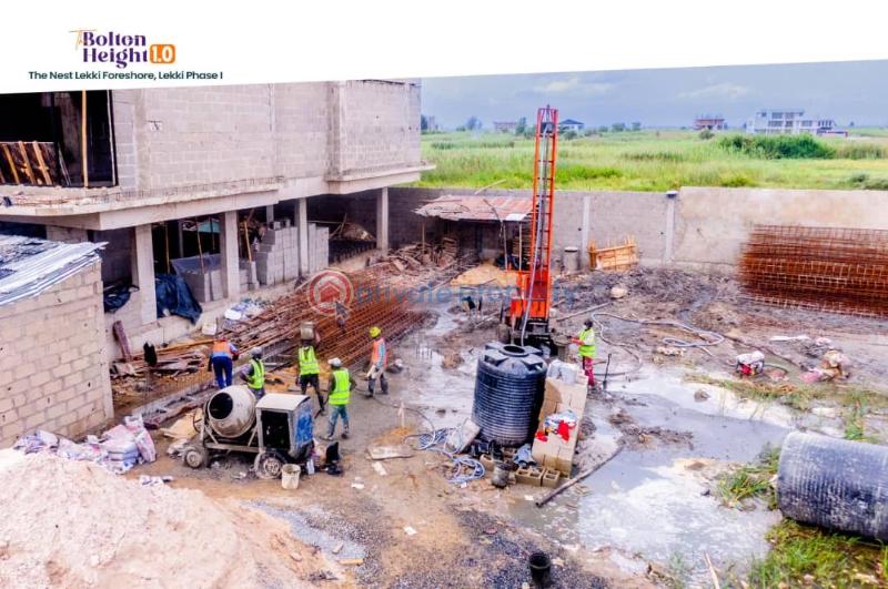 2 bedroom Flat & Apartment For Sale Bolton Height Lekki Phase 1 Lagos - 2