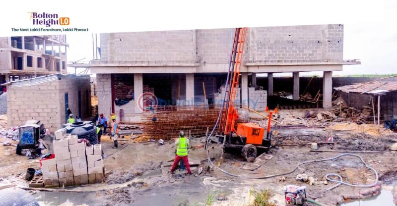 2 bedroom Flat & Apartment For Sale Bolton Height Lekki Phase 1 Lagos - 1