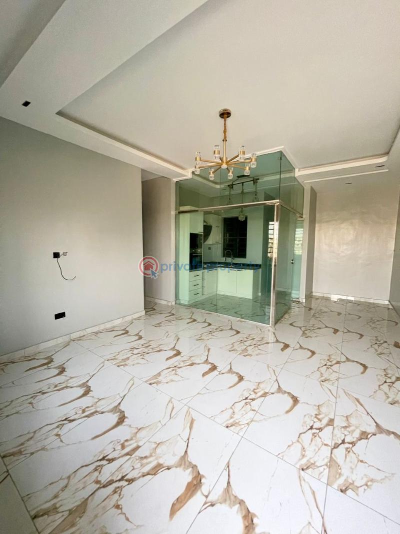 Elegant 2bedroom apartment - 5 2 bedroom Flat & Apartment For Sale Freedom Way Lekki Phase 1 Lagos - 5