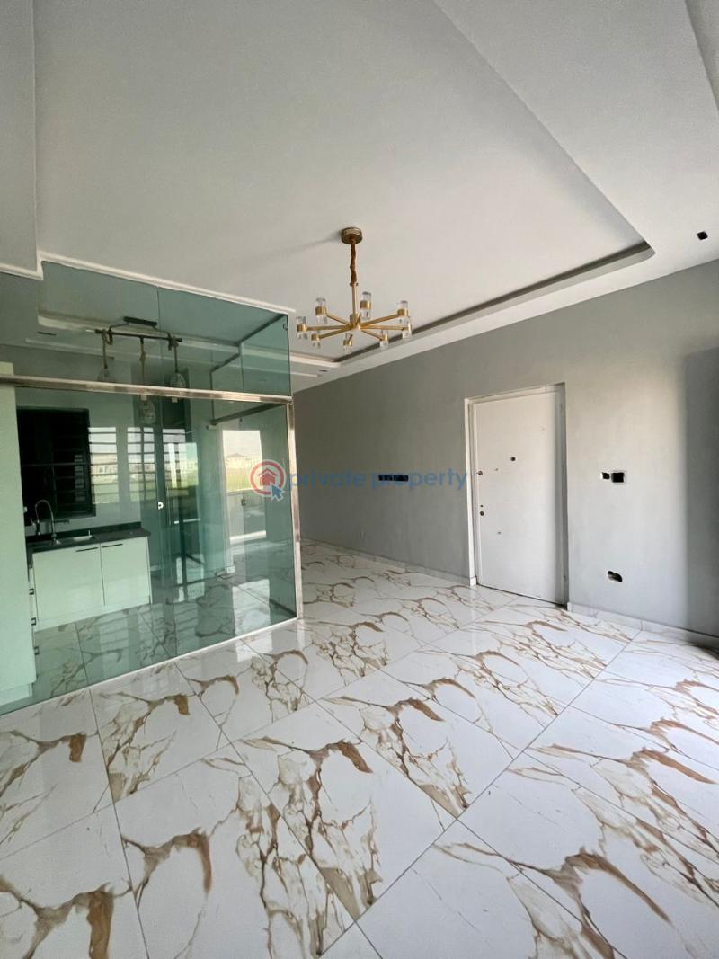 Elegant 2bedroom apartment - 6 2 bedroom Flat & Apartment For Sale Freedom Way Lekki Phase 1 Lagos - 6