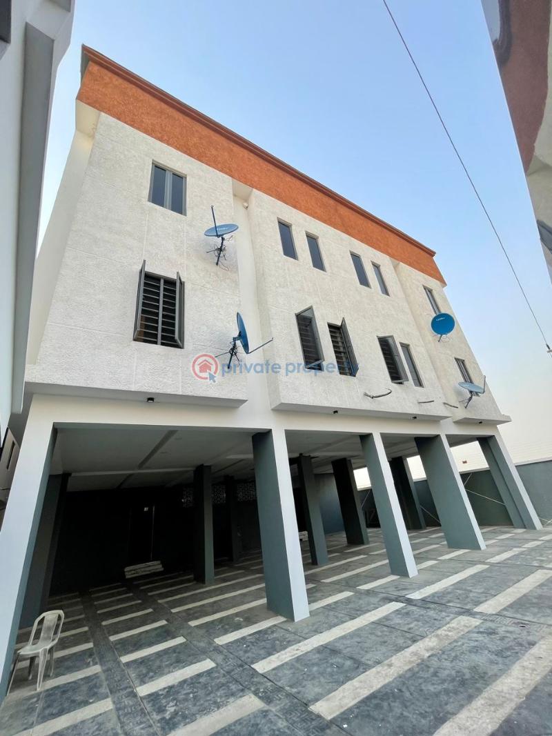 2 bedroom Flat & Apartment For Sale Freedom Way Lekki Phase 1 Lagos - 0