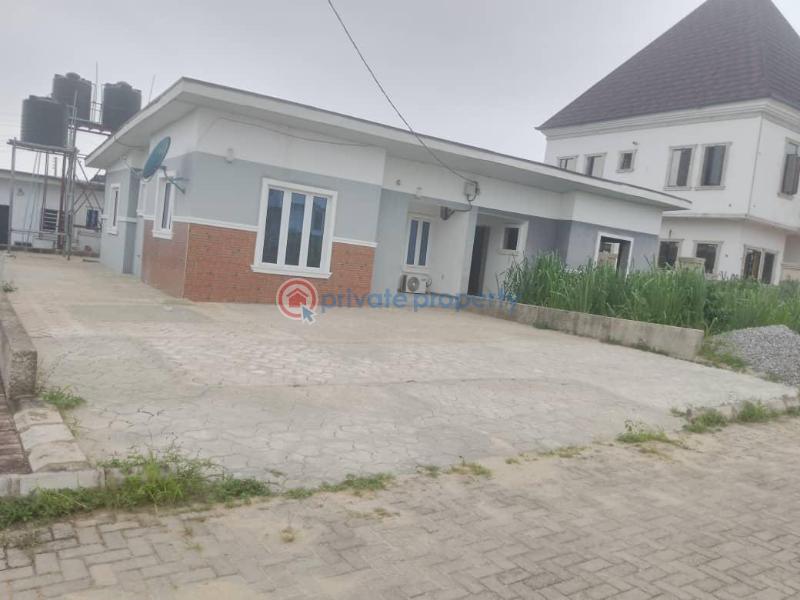 Elegant 2bedroom bungalow in a very good area - 2 2 bedroom Bungalow For Sale Alagbado Abule Egba Lagos - 2