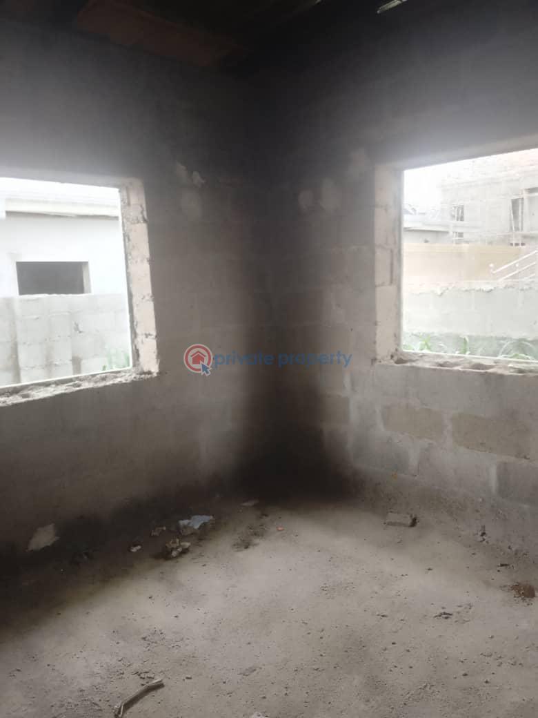 Elegant 2bedroom bungalow in a very good area - 1 2 bedroom Bungalow For Sale Alagbado Abule Egba Lagos - 1