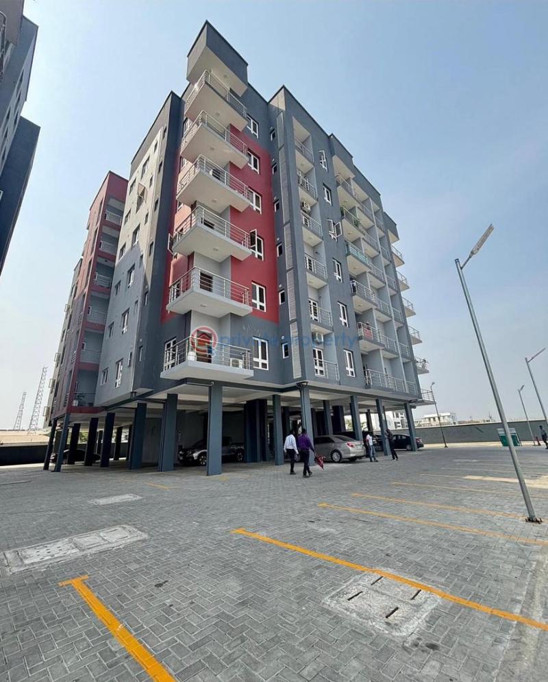 2 bedroom Flat & Apartment For Sale House On The Rock Ikate Elegushi Lekki Lagos - 0