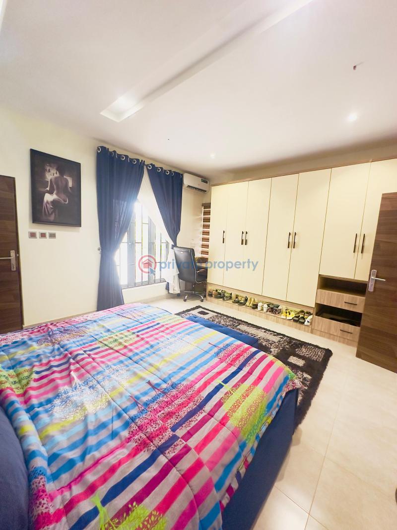 3 bedroom Flat & Apartment For Sale Maitama Extension, Mpape Maitama Abuja Phase 1  - 6