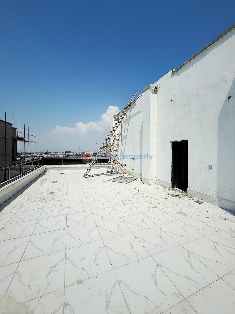 3 bedroom Flat & Apartment For Rent Lekki Phase 1 Lagos - 1