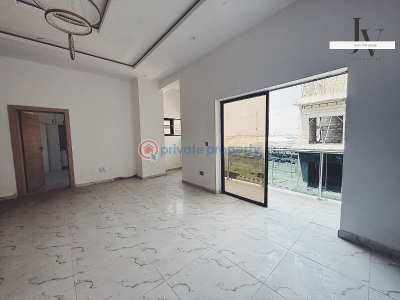 3 bedroom Flat & Apartment For Rent Lekki Phase 1 Lagos - 4
