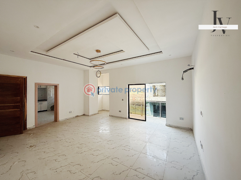 3 bedroom Flat & Apartment For Rent Lekki Phase 1 Lagos - 3