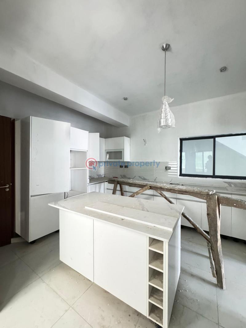 3 bedroom Maisonette For Sale Lekki Phase 1 Lekki Lagos - 5