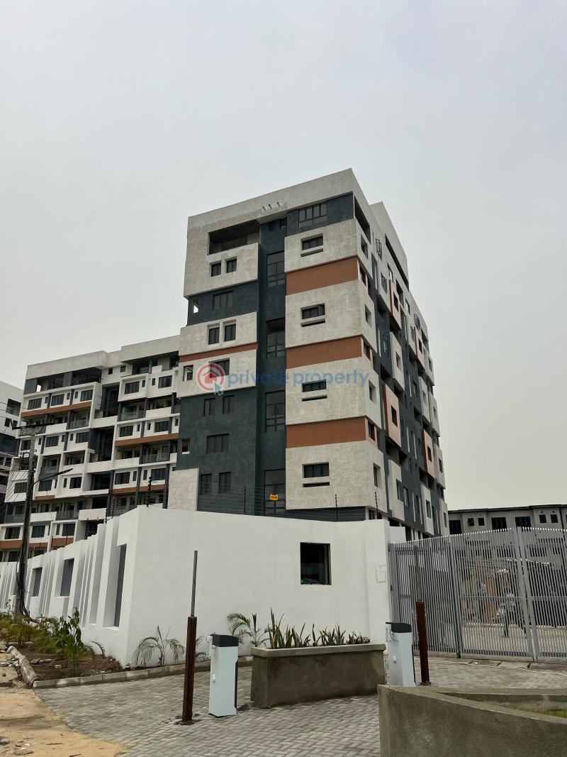 3 bedroom Maisonette For Sale Lekki Phase 1 Lekki Lagos - 1