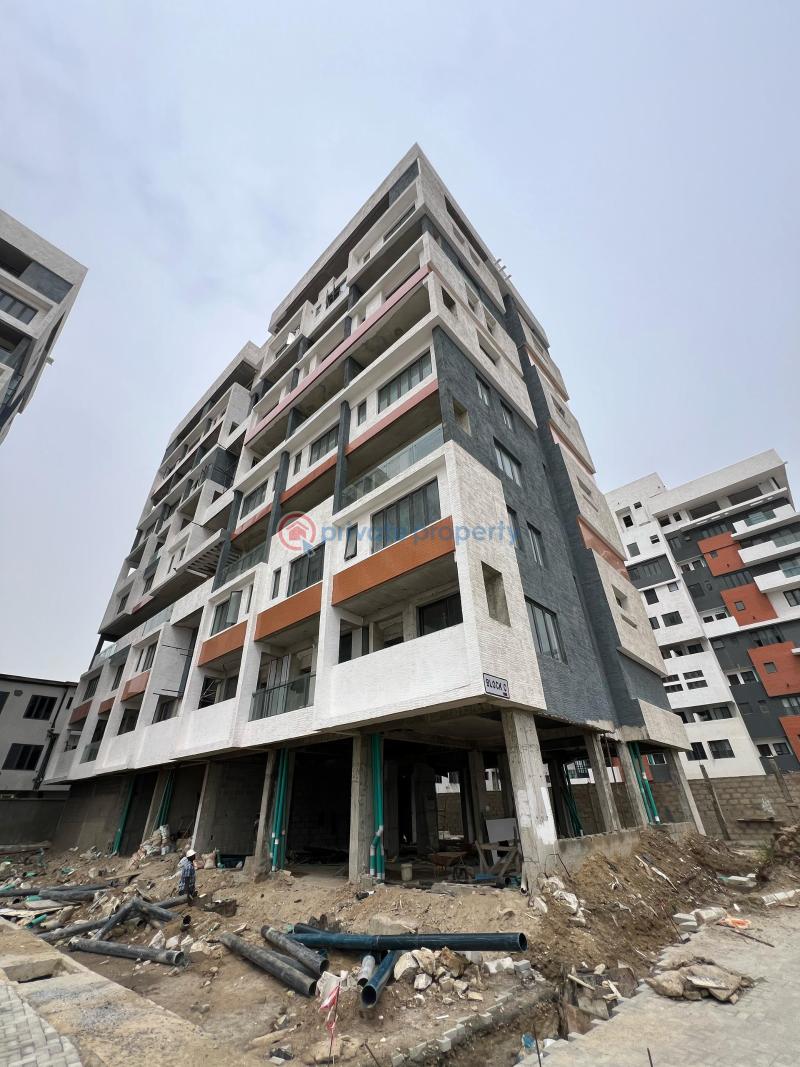 3 bedroom Maisonette For Sale Lekki Phase 1 Lekki Lagos - 8