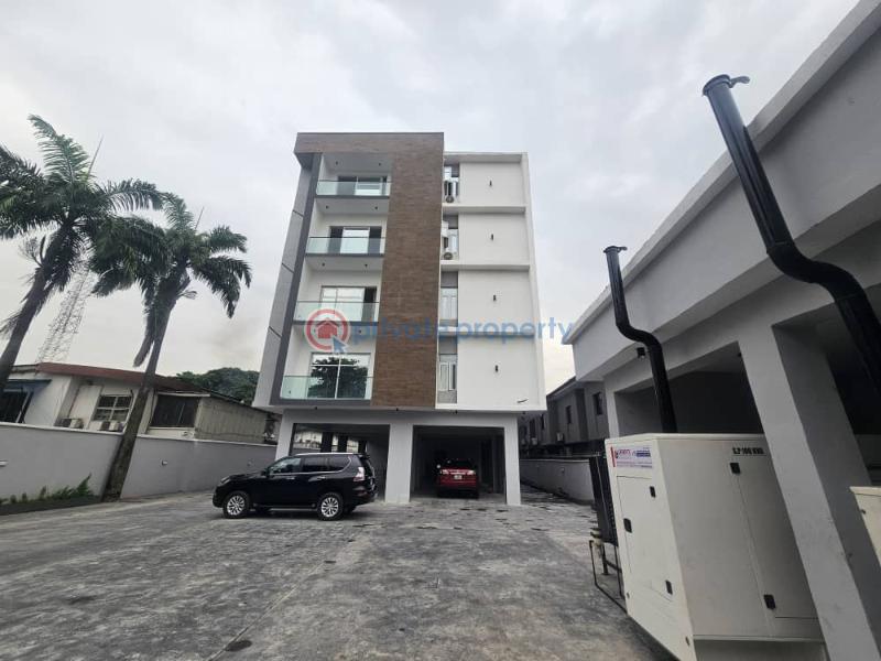 3 bedroom Block Of Flats For Sale Victoria Island, Lagos Victoria Island Lagos - 0