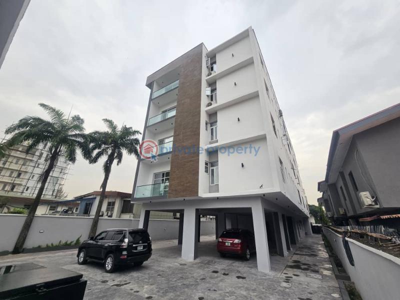 3 bedroom Block Of Flats For Sale Victoria Island, Lagos Victoria Island Lagos - 1