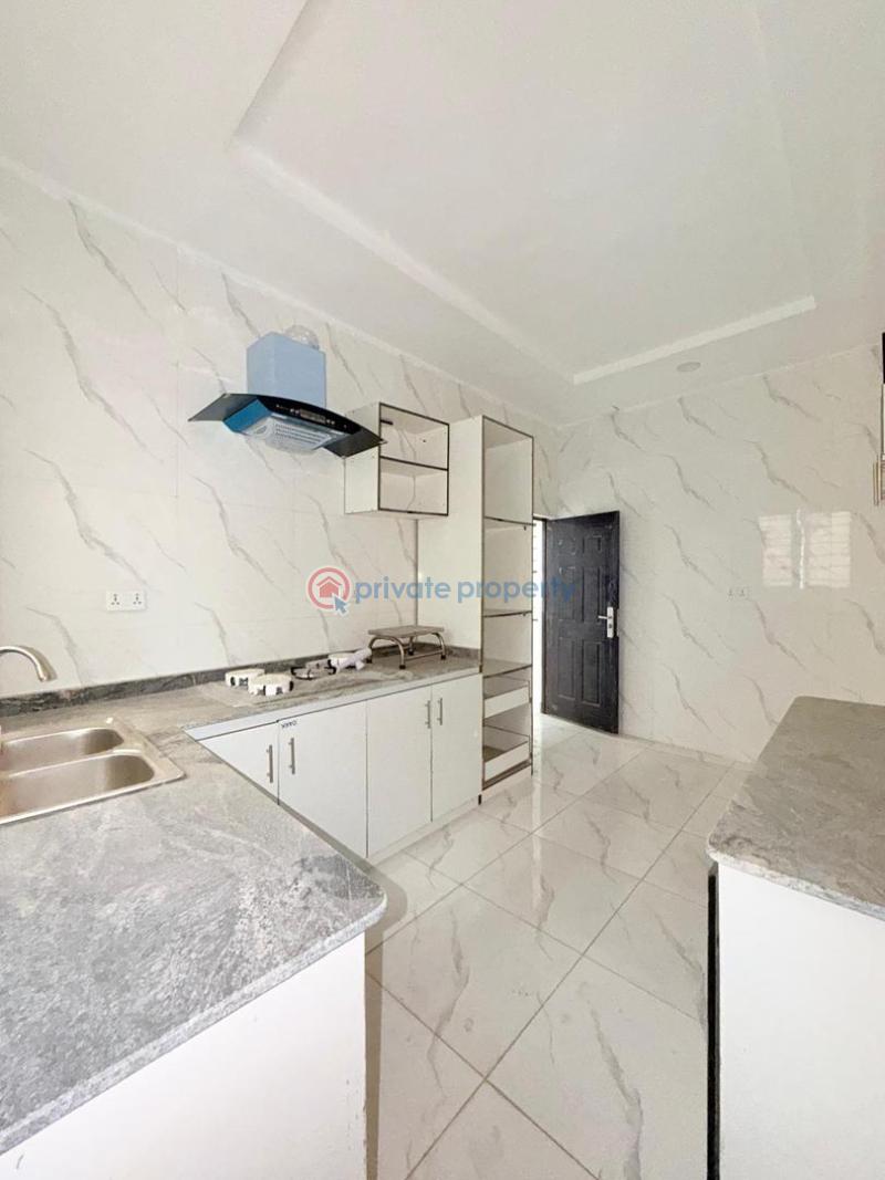 3 bedroom Terraced Duplex For Sale Abraham Adesanya Ajah Lagos - 1