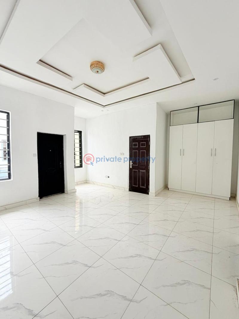 3 bedroom Terraced Duplex For Sale Abraham Adesanya Ajah Lagos - 12