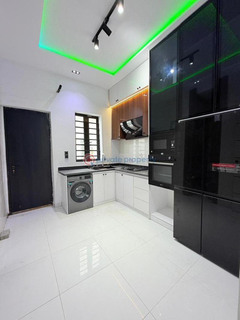 3 bedroom Terraced Duplex For Sale Ikota Lekki Lagos - 5