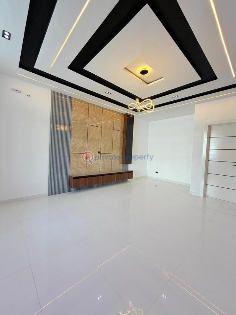 3 bedroom Terraced Duplex For Sale Ikota Lekki Lagos - 12
