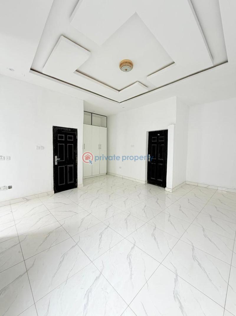 3 bedroom Terraced Duplex For Sale Abraham Adesanya Ajah Lagos - 3