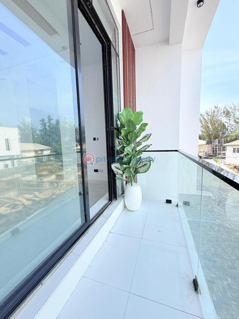 3 bedroom Terraced Duplex For Sale Ikota Lekki Lagos - 1