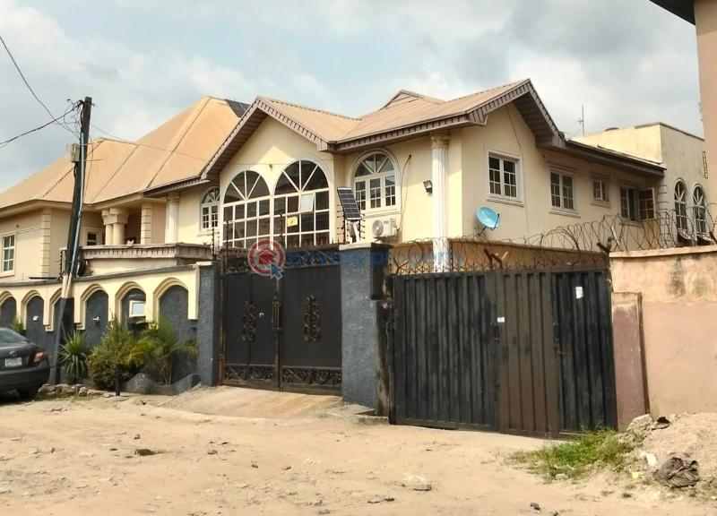 3 bedroom Terraced Duplex For Sale Ajao Estate Isolo Lagos