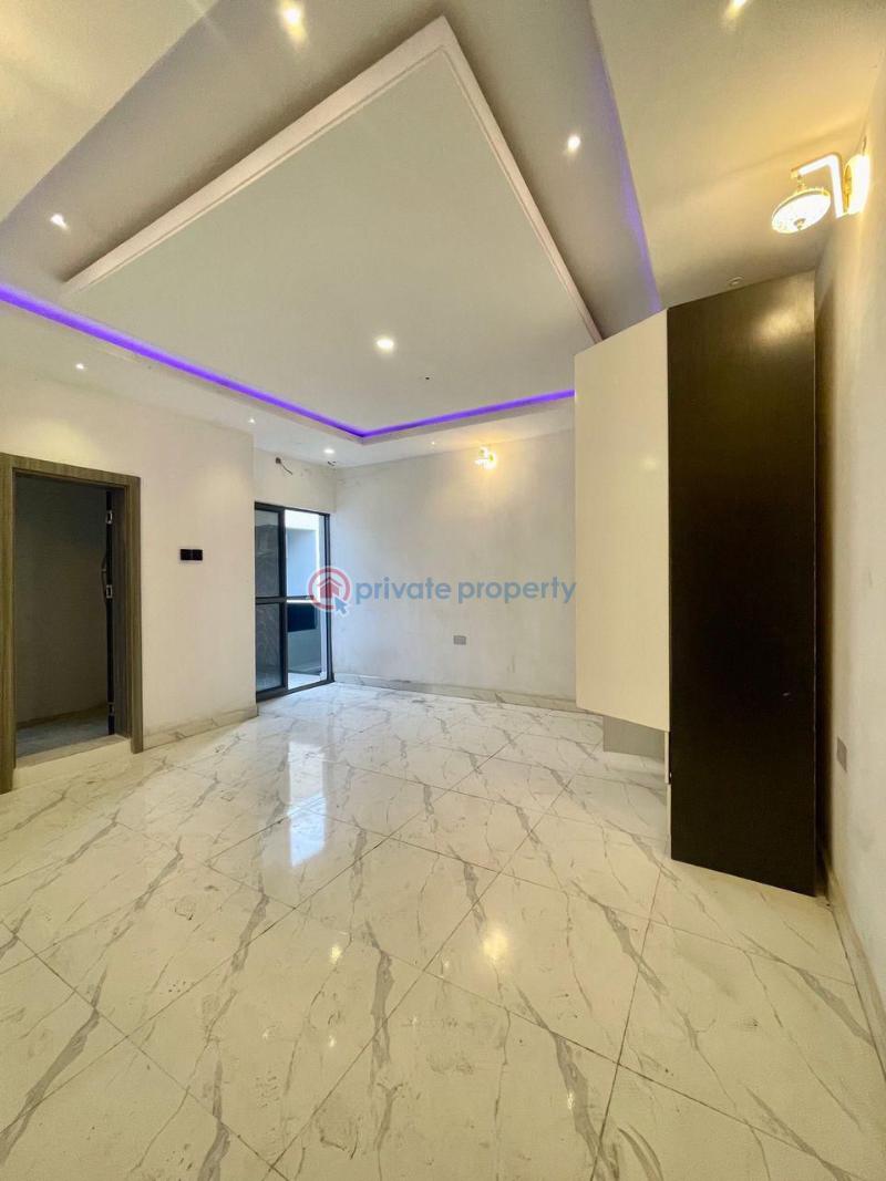 Elegant 3 bedroom terrace duplex plus garage & a room bq - 2 3 bedroom Terrace For Sale Yaba Lagos - 2