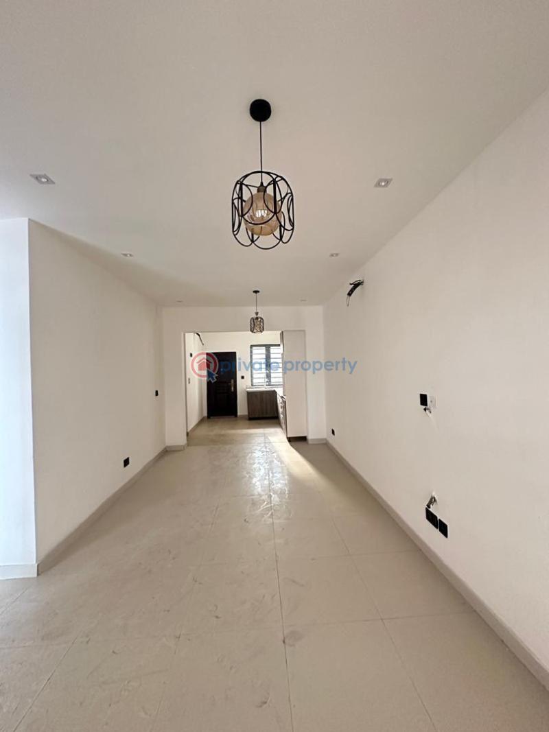 Elegant 3-bedroom terrace duplex with bq for rent in orchid, lekki - 2 3 bedroom Terraced Duplex For Rent Orchid Road Chevron Drive Lekki Lagos - 2