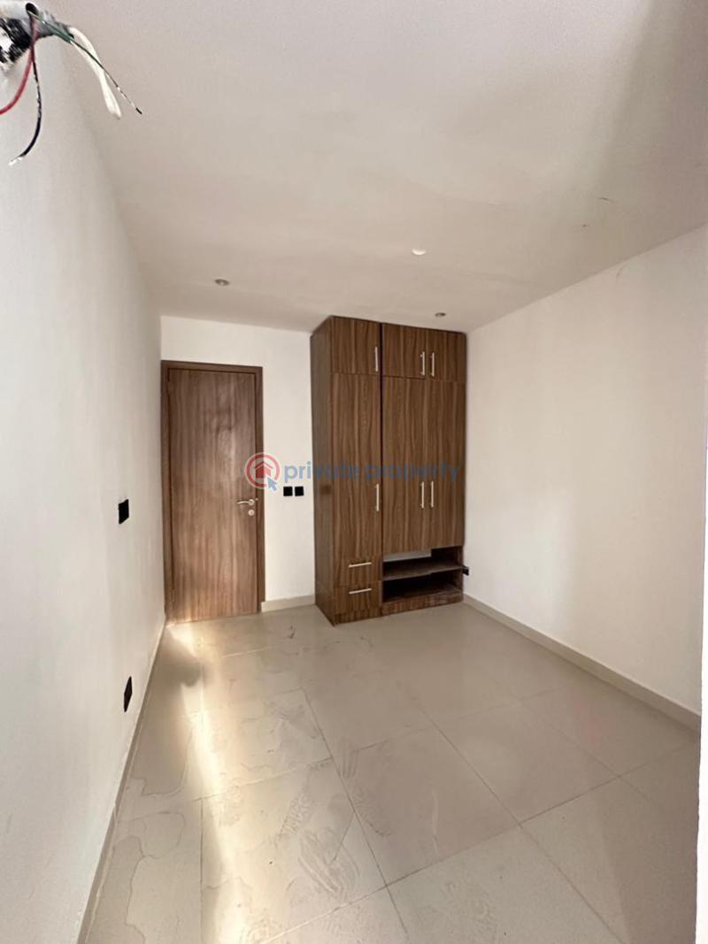 Elegant 3-bedroom terrace duplex with bq for rent in orchid, lekki - 7 3 bedroom Terraced Duplex For Rent Orchid Road Chevron Drive Lekki Lagos - 7