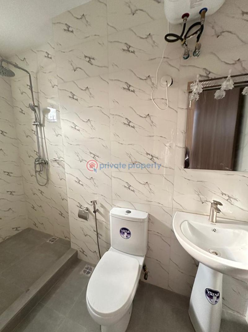 Elegant 3-bedroom terrace duplex with bq for rent in orchid, lekki - 10 3 bedroom Terraced Duplex For Rent Orchid Road Chevron Drive Lekki Lagos - 10