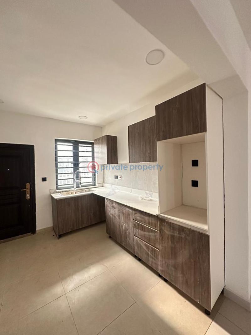 Elegant 3-bedroom terrace duplex with bq for rent in orchid, lekki - 3 3 bedroom Terraced Duplex For Rent Orchid Road Chevron Drive Lekki Lagos - 3