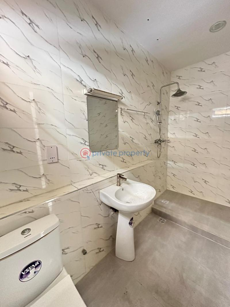 Elegant 3-bedroom terrace duplex with bq for rent in orchid, lekki - 5 3 bedroom Terraced Duplex For Rent Orchid Road Chevron Drive Lekki Lagos - 5