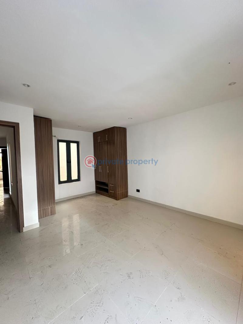Elegant 3-bedroom terrace duplex with bq for rent in orchid, lekki - 4 3 bedroom Terraced Duplex For Rent Orchid Road Chevron Drive Lekki Lagos - 4