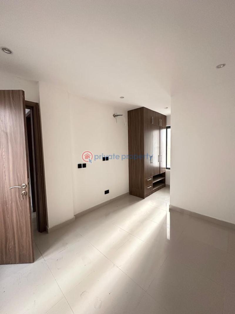 Elegant 3-bedroom terrace duplex with bq for rent in orchid, lekki - 9 3 bedroom Terraced Duplex For Rent Orchid Road Chevron Drive Lekki Lagos - 9