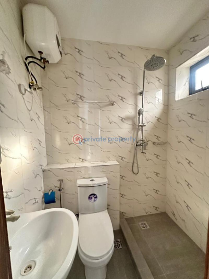 Elegant 3-bedroom terrace duplex with bq for rent in orchid, lekki - 8 3 bedroom Terraced Duplex For Rent Orchid Road Chevron Drive Lekki Lagos - 8