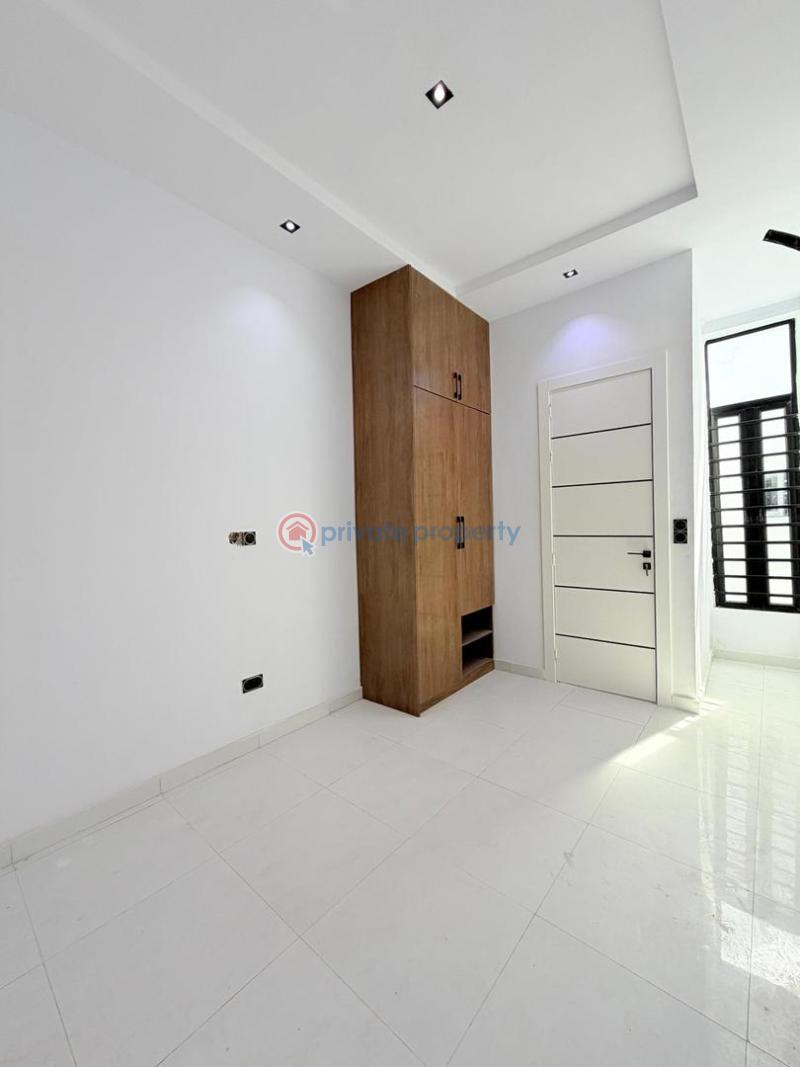 3 bedroom Terraced Duplex For Sale Ikota Lekki Lagos - 2