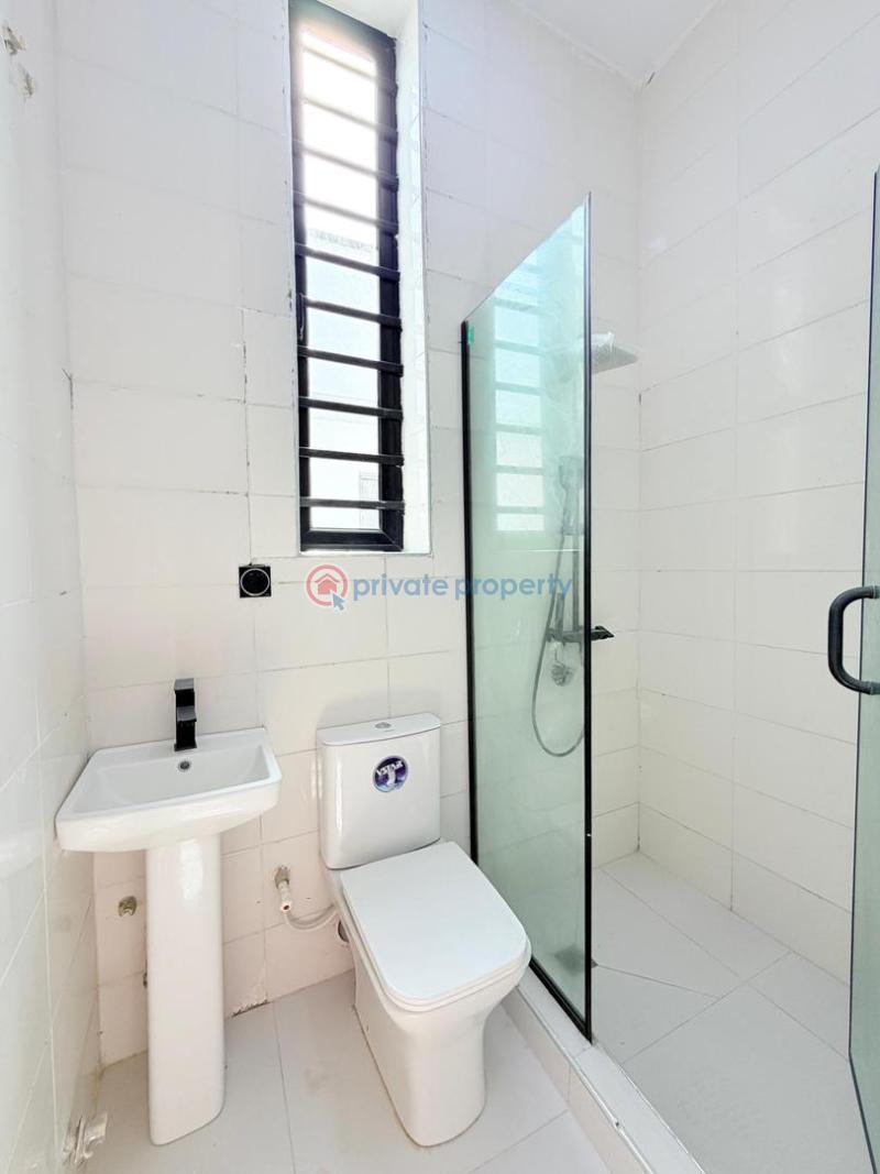 3 bedroom Terraced Duplex For Sale Ikota Lekki Lagos - 14