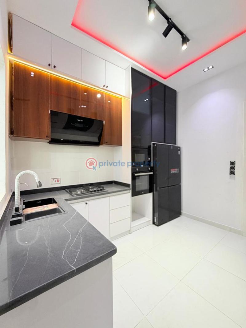 3 bedroom Terraced Duplex For Sale Ikota Lekki Lagos - 16