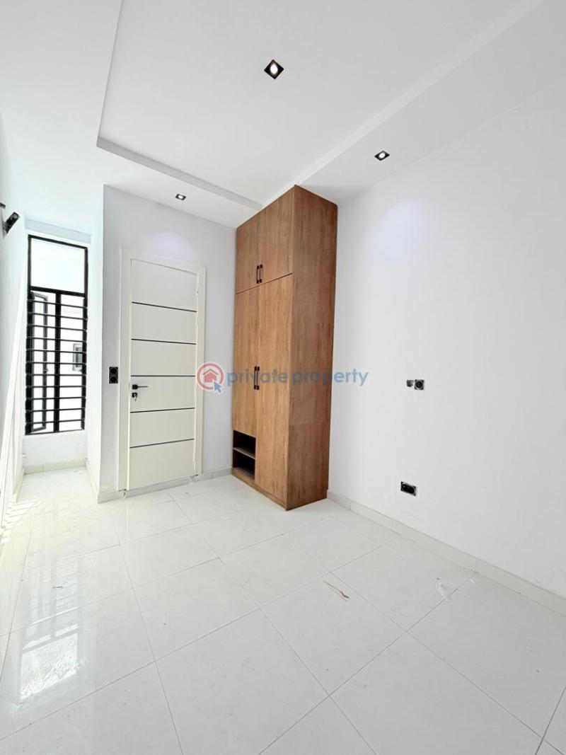 3 bedroom Terraced Duplex For Sale Ikota Lekki Lagos - 11