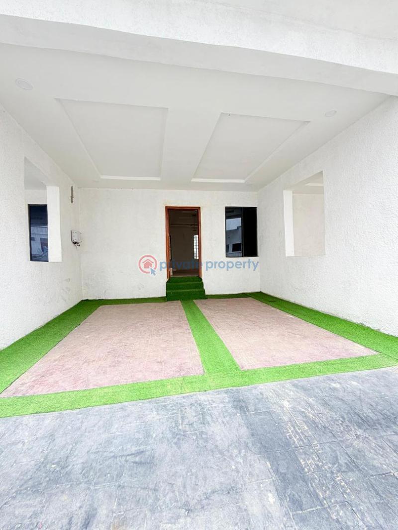 3 bedroom Terraced Duplex For Sale Abraham Adesanya Ajah Lagos - 5