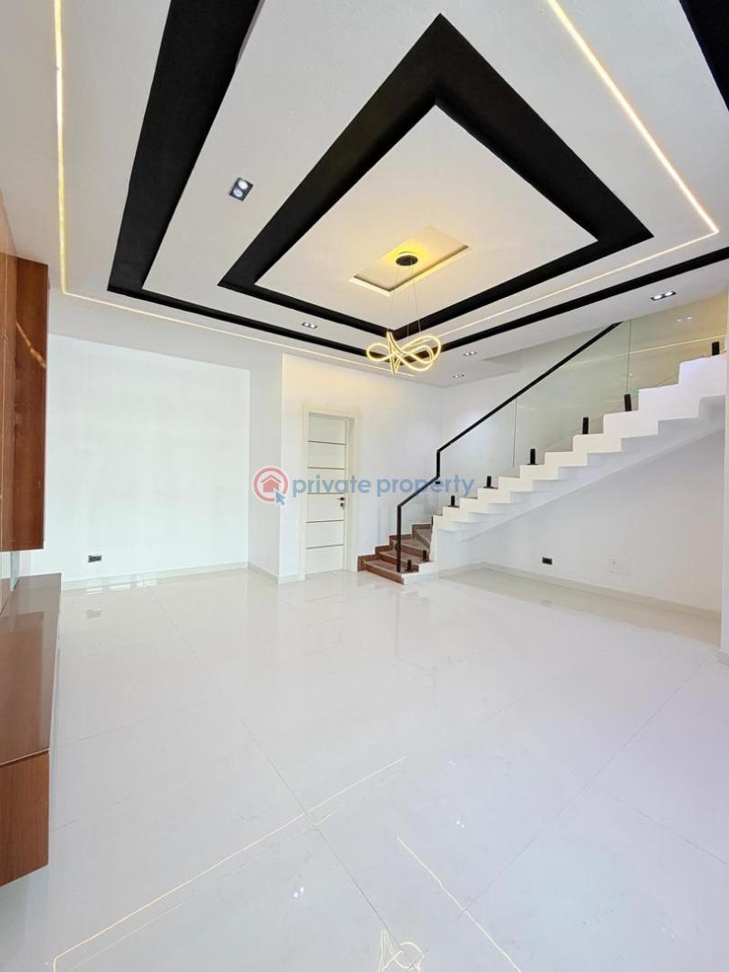 3 bedroom Terraced Duplex For Sale Ikota Lekki Lagos - 6