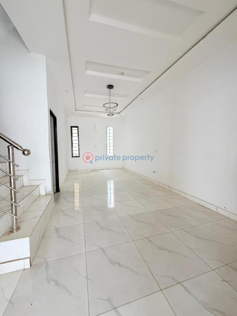 3 bedroom Terraced Duplex For Sale Abraham Adesanya Ajah Lagos - 9