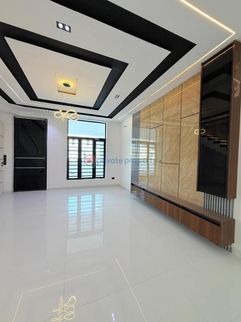 3 bedroom Terraced Duplex For Sale Ikota Lekki Lagos - 10