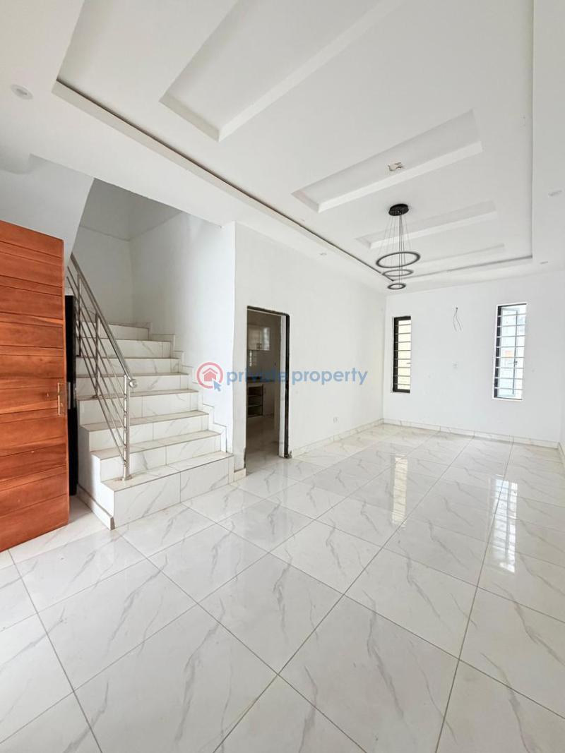 3 bedroom Terraced Duplex For Sale Abraham Adesanya Ajah Lagos - 11