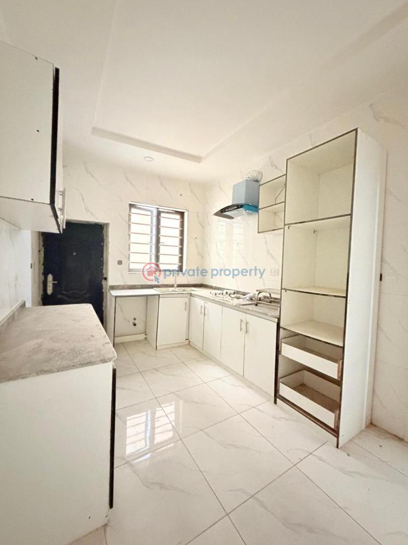 3 bedroom Terraced Duplex For Sale Abraham Adesanya Ajah Lagos - 7