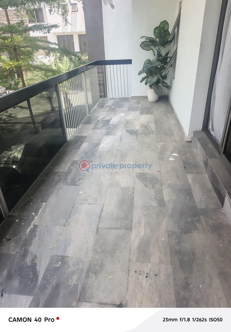 3 bedroom Maisonette For Rent Banana Island Ikoyi Lagos - 12