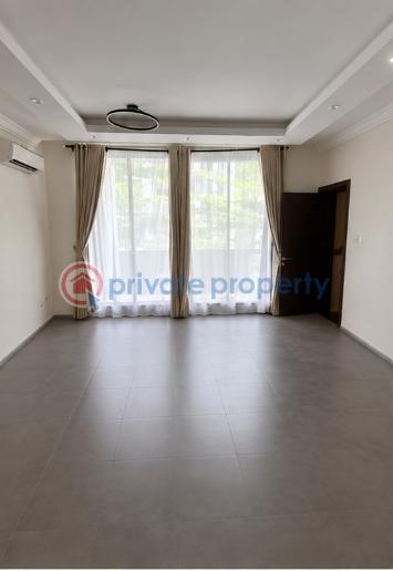 3 bedroom Maisonette For Rent Banana Island Ikoyi Lagos - 1