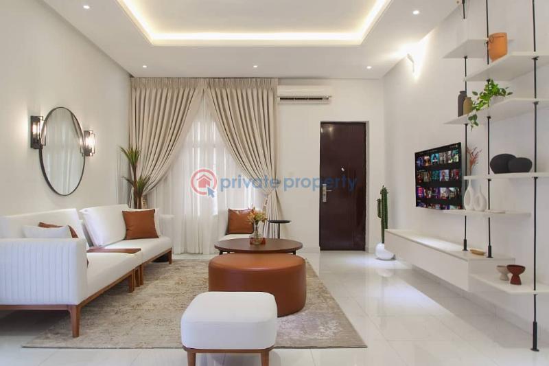 3 bedroom Flat & Apartment Short let Oniru Victoria Island Lagos - 1